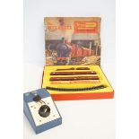 Tri-Ang Hornby model railway electric train set Th