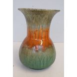 Ruskin vase signed W. Howson Taylor Height 22 cm
