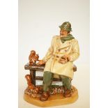 Royal Doulton figure lunchtime HN2485