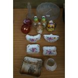 Royal Doulton, Royal crown derby, Coalport & glass