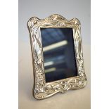 Silver photo frame London