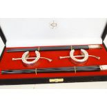 Chopstick presentation box