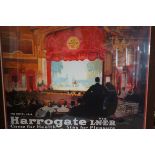 The Royal Hall Harrogate theatre poster