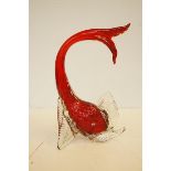 Art glass fish