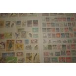 World stamp album