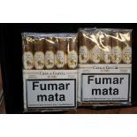 2x Packs of Casa De Garcia cigars