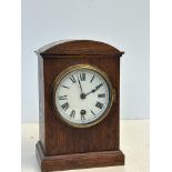 German mantle clock