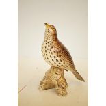 Beswick songthrush no 2308