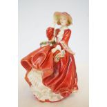 Royal Doulton HN1834 Top O The Hill