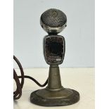 Vintage microphone