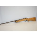 BSA meteor air rifle .22 - untested sold as seen