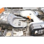 Black & Decker 12volt drill - untested sold as see