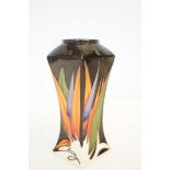 Moorcroft paradise found vase Height 16 cm