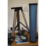 Skywatcher telescope & tripod