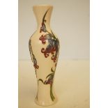 Moorcroft bluebell harmony vase Height 21 cm