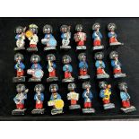 Large collection of Robertsons figures -21 in tota