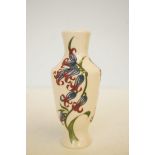 Moorcroft bluebell harmony vase Height 16 cm