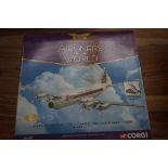 Corgi the aviation archive airliners of the world