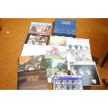 Boxed set The Beatles collection albums - Not orig