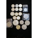 Collectable 2 pound coins & 50p coins - 13.50GBP i