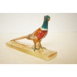 Beswick 1774 figure of a pheasant