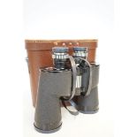 Cased set of Swift binoculars