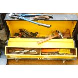 Tool case & contents