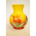 Anita Harris tulip vase Height 14 cm