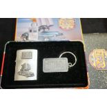Zippo lighter 1998 limited edition Bradford PA in