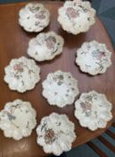 9x Pieces of Limoges dinner ware