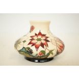 Moorcroft bramble revisited vase Height 8 cm