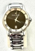Maurice Lacroix AJ75632 Gents wristwatch with date