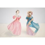 Royal Doulton HN2222 Camilla together with Royal D