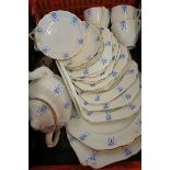 Lancaster new England tea set