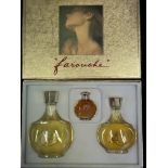 Nina Ricci Farouche perfume set