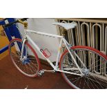 Python atlas road bike