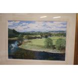 Original painting from a photograph -Kirby Lonsdal