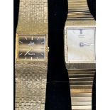 Vintage Limit & vintage Seiko wristwatch