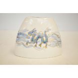 Anita Harris dragon vase