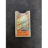 Wild woodbine cigarette W.D. & H.O. Wills Bristol & Lond