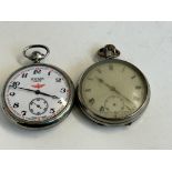 2 Pocket watches A/F