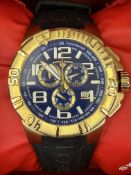 Swiss Legend super shield wristwatch 411019356 chr