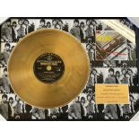 The Beatles Please please me Limited edition 24ct
