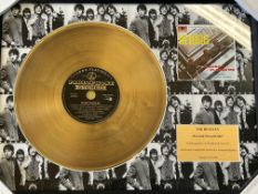 The Beatles Please please me Limited edition 24ct