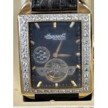 Ingersoll Master piece wristwatch IG0708MP MC, aut