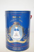 Bells Scotch whisky 23rd March 1990 to commemorate