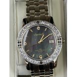 Ingersoll Gems IG0110 HF wristwatch with box & pap