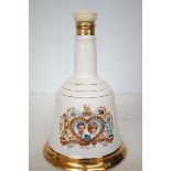 Bells Scotch whisky Prince Charles & Lady Diana 29