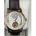 Earnshaw automatic WB127667 00185811 wristwatch wi