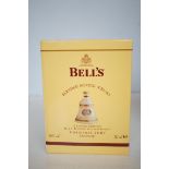 Bells Scotch whisky limited edition christmas 2007